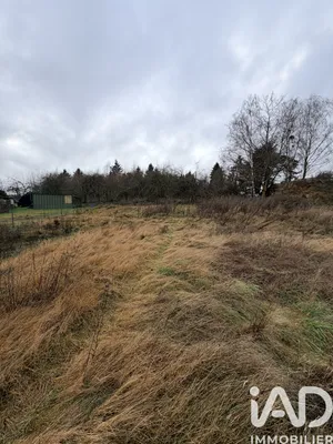 Terrain à bâtir à Sancy-lès-Provins (77320)