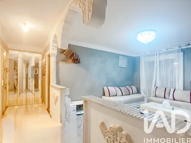 Apartment in Nice (06300)