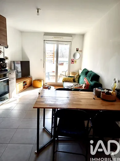 Apartment in Marseille (13005)