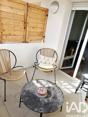 Appartement à Marseille (13005)