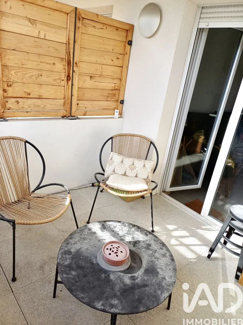 Appartement 2 pièces 41 m² · à Marseille · 40,7 m² · 180 700 €
