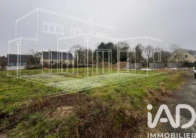 Building plot in Tinténiac (35190)