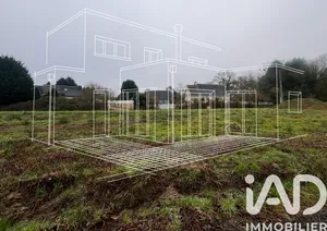 Building plot in Tinténiac (35190)