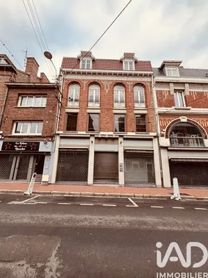 Immeuble à Lens (62300)