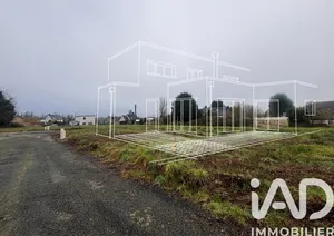 Building plot in Tinténiac (35190)