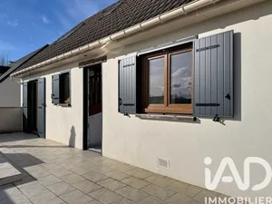 Maison traditionnelle à Corbeil-Essonnes (91100)