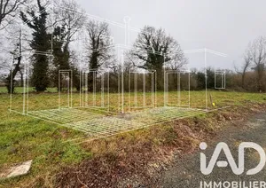 Building plot in Tinténiac (35190)