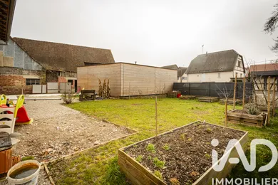 Village house in Saasenheim (67390)