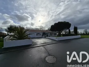 House in Saint-Georges-de-Pointindoux (85150)