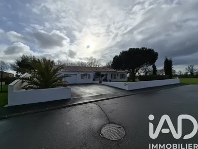 House in Saint-Georges-de-Pointindoux (85150)