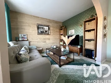 Maison à Anneville-Ambourville (76480)