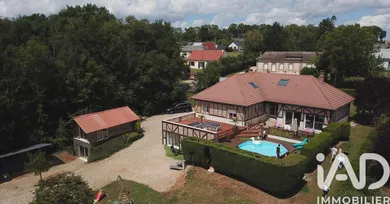 Maison à Vandrimare (27380)