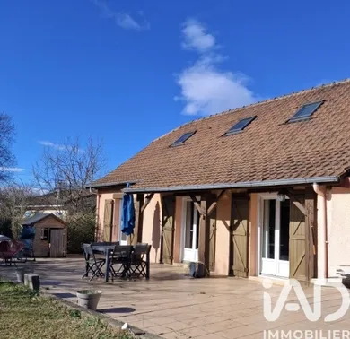 Traditional house in Ogeu-les-Bains (64680)