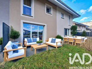 House in Saint-Pierre-en-Faucigny (74800)