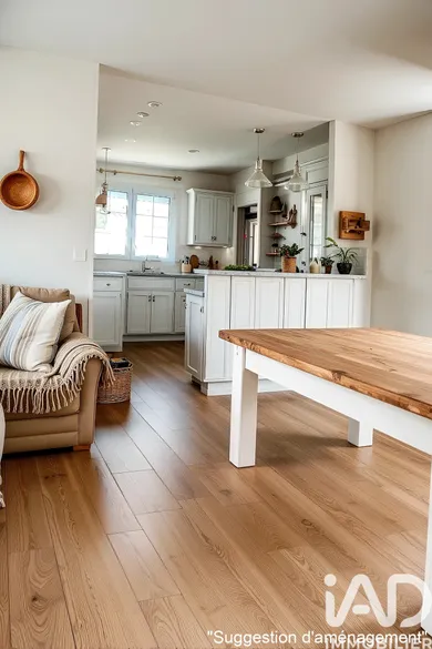 Maison à Rochefort (17300)