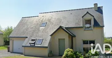 House in Sainte-Marie (35600)