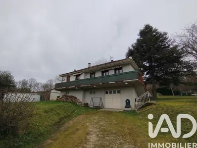 House in Masclat (46350)