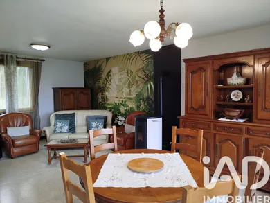 House in Masclat (46350)