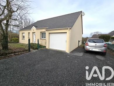 House in Saint-Augustin-des-Bois (49170)