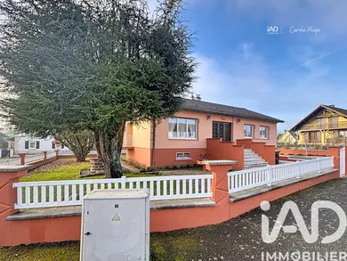 House in Montreux-Vieux (68210)