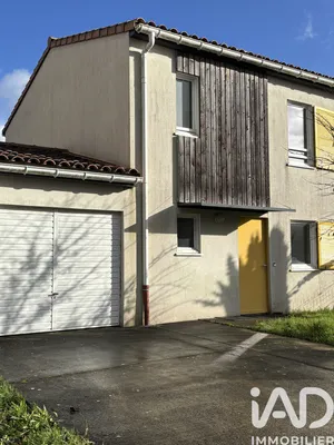 House in Vertou (44120)