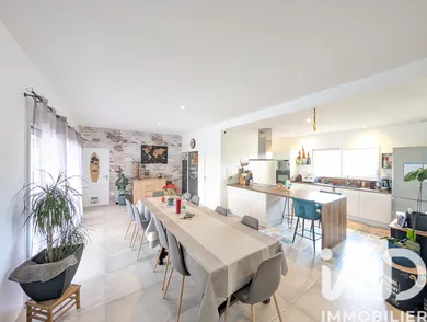 Detached house in Valdivienne (86300)