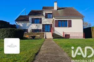 Maison traditionnelle à Saint-Rémy-sur-Avre (28380)