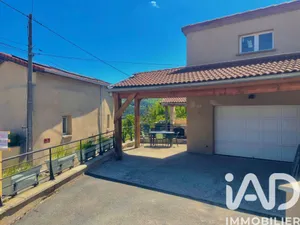 Maison de village à Malvalette (43210)