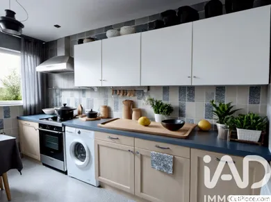 Appartement à La Courneuve (93120)