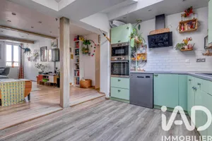 Duplex à Meaux (77100)