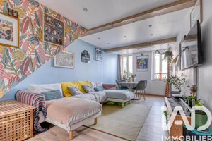 Duplex à Meaux (77100)