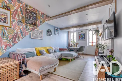 Duplex à Meaux (77100)