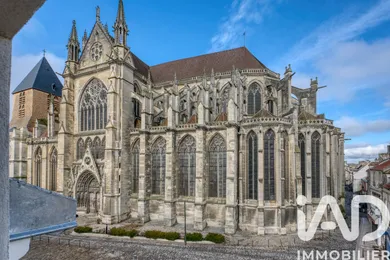 Duplex à Meaux (77100)