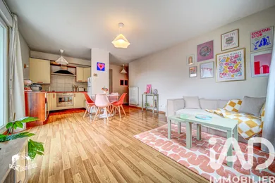 Apartment in Clouange (57185)