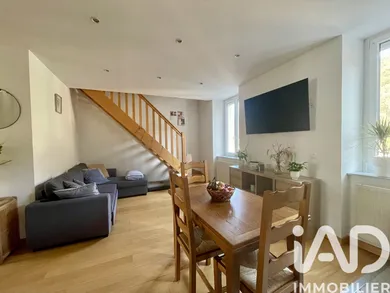 Duplex à Jarrie (38560)