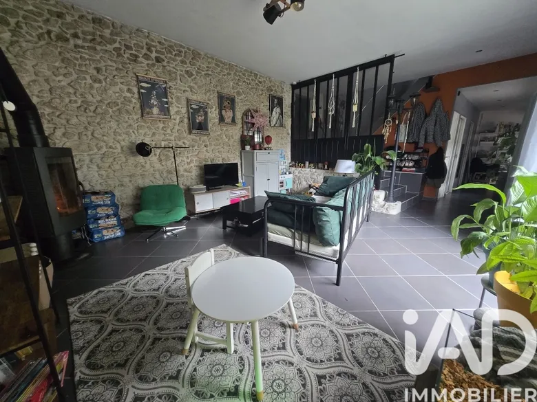Maison 5 pièces 111 m² · à Béthisy-Saint-Pierre · 111 m² · 194 500 €