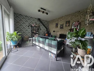 Maison de ville à Béthisy-Saint-Pierre (60320)