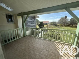 Maison à Saint-Julien-en-Born (40170)