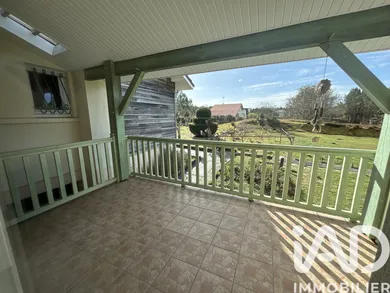 House in Saint-Julien-en-Born (40170)