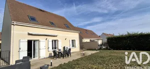 Maison à Chauconin-Neufmontiers (77124)
