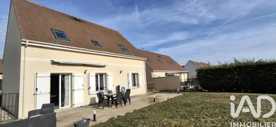 Maison à Chauconin-Neufmontiers (77124)