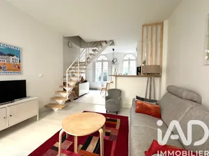 Duplex à Trouville-sur-Mer (14360)