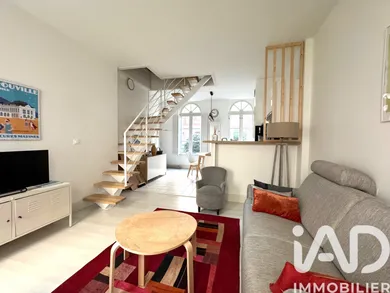 Duplex à Trouville-sur-Mer (14360)