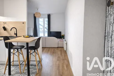 Apartment in Nantes (44200)