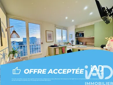 Apartment in Orléans (45100)