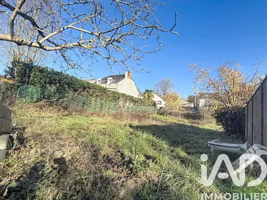 Terrain à Saint-Chéron (91530)