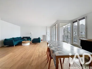 Apartment in Clamart (92140)
