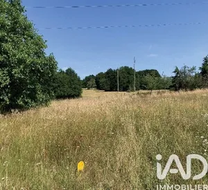 Building plot in Le Mans (72000)