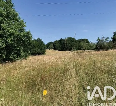 Building plot in Le Mans (72000)