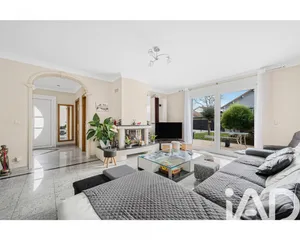 Architectural house in Sartrouville (78500)